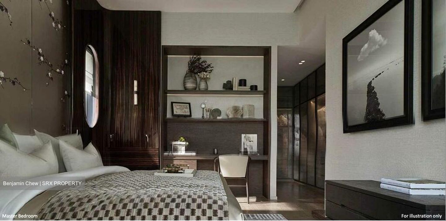 River Valley Green (D9), Condominium #522279911